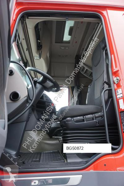 شاحنة مقطورة DAF / TANDEM,