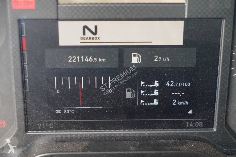 شاحنة Renault