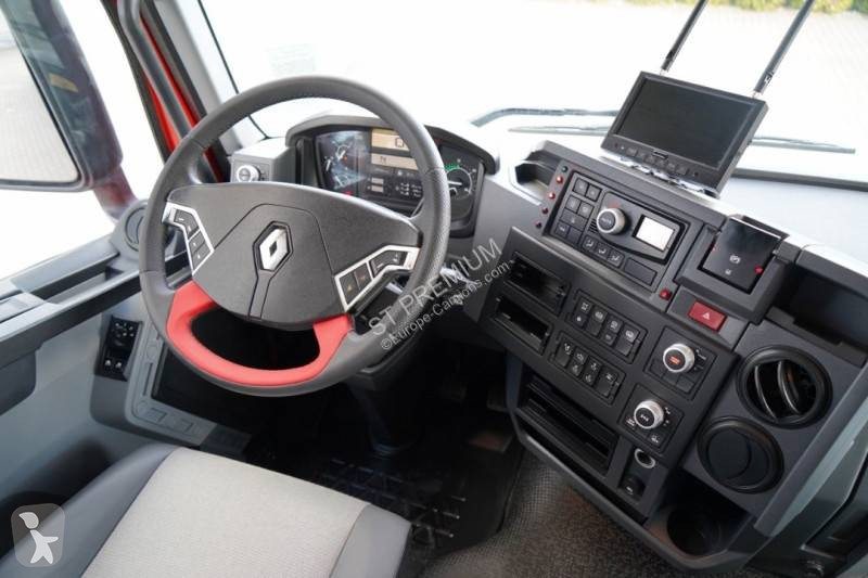 شاحنة Renault