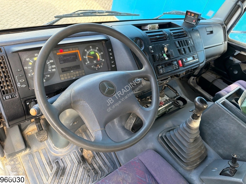 Beton Mercedes 1828 EURO 3, Manual, SCHWING,...