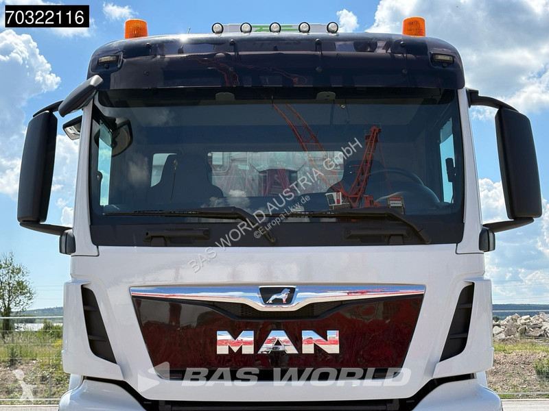 Camion MAN TGS TGS 10X4 Top Condition! 22m3...
