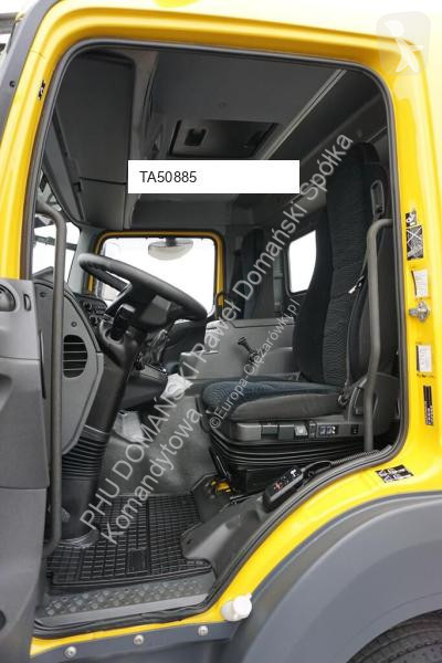 شاحنة Mercedes ATEGO / 1224 / ACC / EURO 6 /...