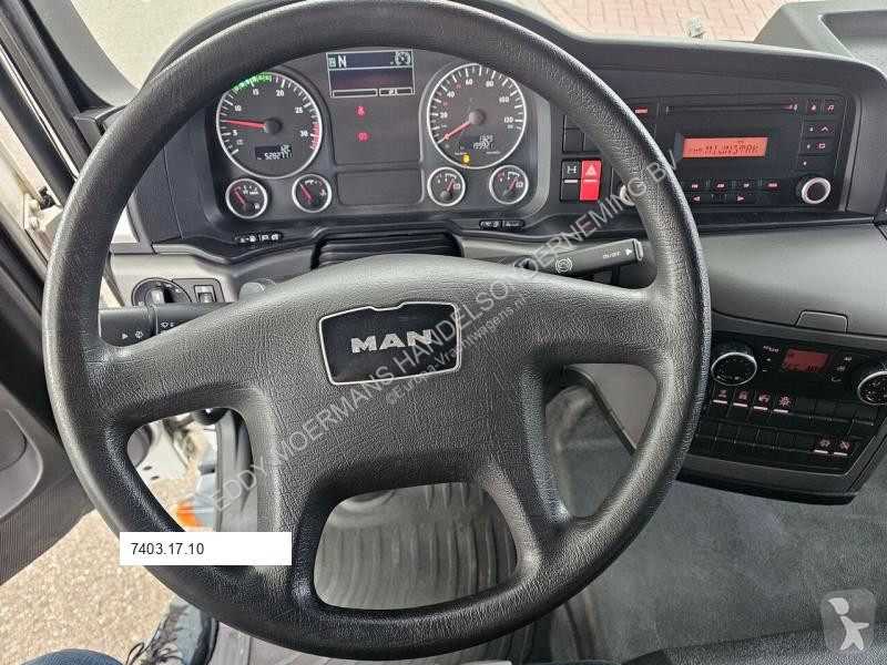 شاحنة MAN TGL 7.180