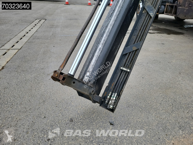 شاحنة Volvo 300  6X4 Palfinger PK13001 Manual...