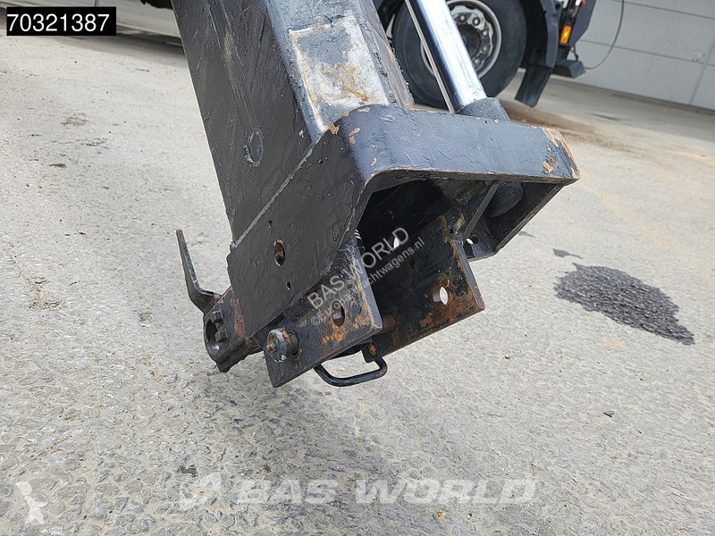 شاحنة Volvo 320 4X2 HIAB 144 E-3 HIDUO Crane...