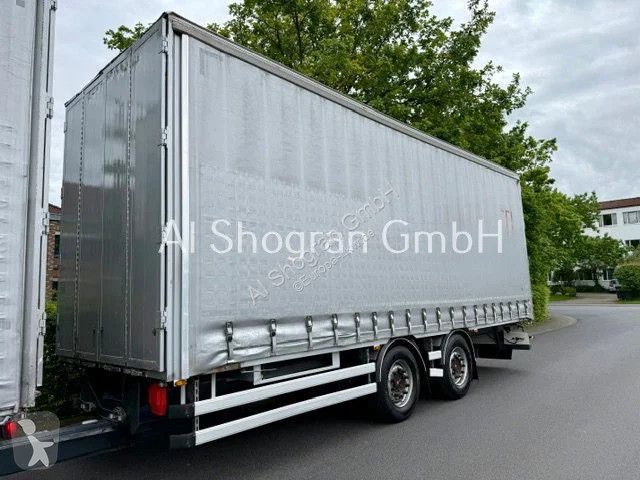 شاحنة DAF 480 6x2/Standklima/Eu6d/Komplettzug
