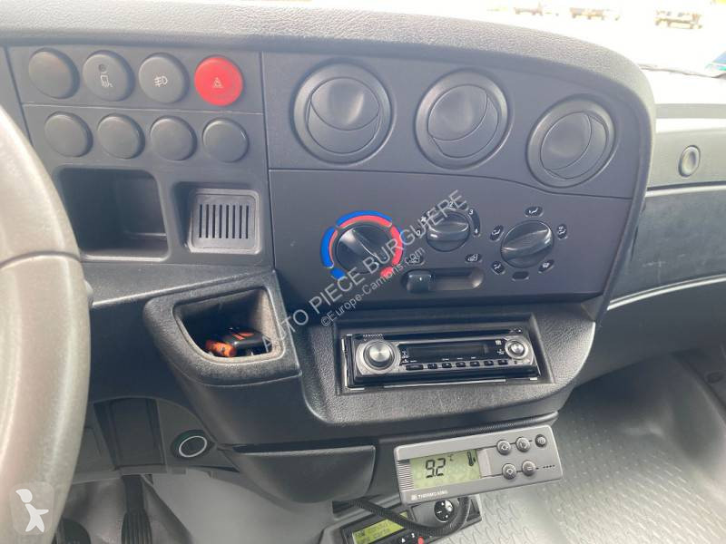 Véhicule utilitaire Iveco
