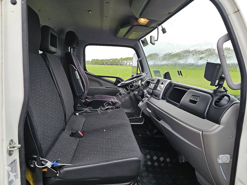شاحنة Fuso CANTER 7C18 AMT 3 SEATS AIRCO