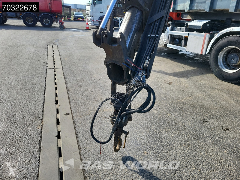 Camión Iveco Euro 410pk 6X4 Próximamente: Grua...