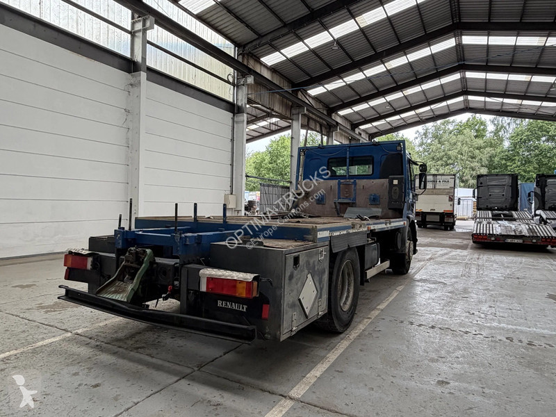 شاحنة Renault 370 RETARDER