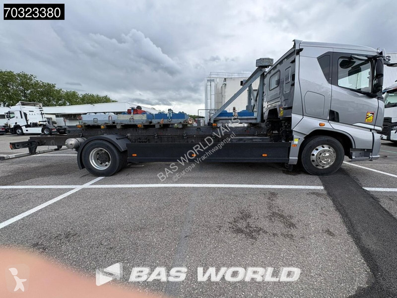 شاحنة  ETHB 4X2 100% Electric chassis 255kWh...