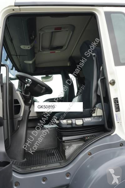 شاحنة MAN TGS / / E 5 / RETARDER / PEŁNY ADR /...