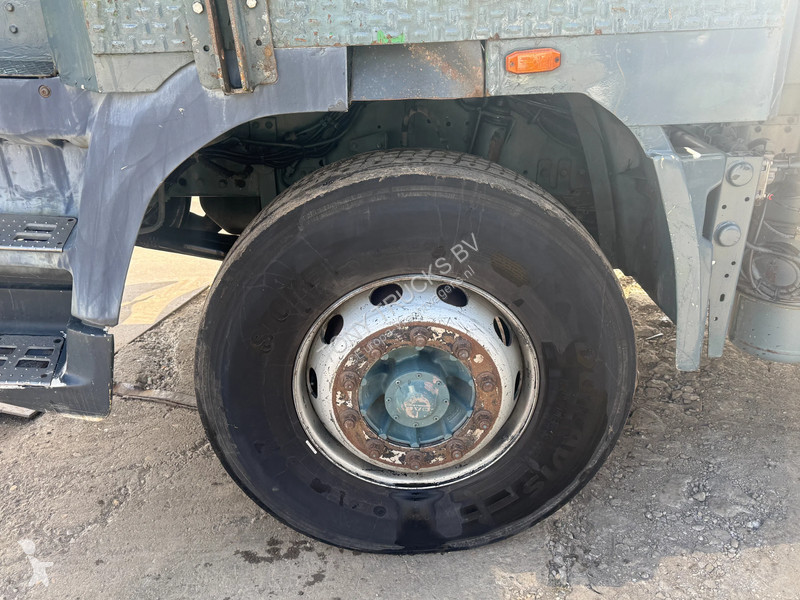 شاحنة DAF 85360 6X2 chassis EURO 2 ZF Manual...