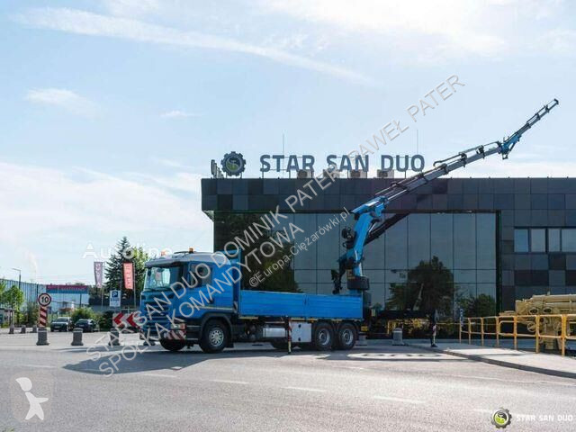 شاحنة Scania PK 42002