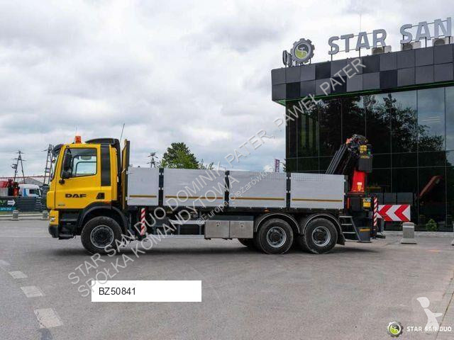 شاحنة DAF PK 34002