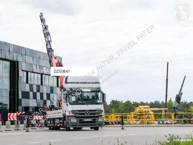 شاحنة Mercedes PK 53002