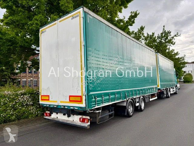 شاحنة DAF 480 6x2/Standklima/Eu6/Komplettzug