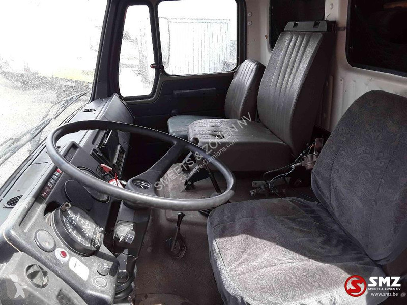 شاحنة Mercedes