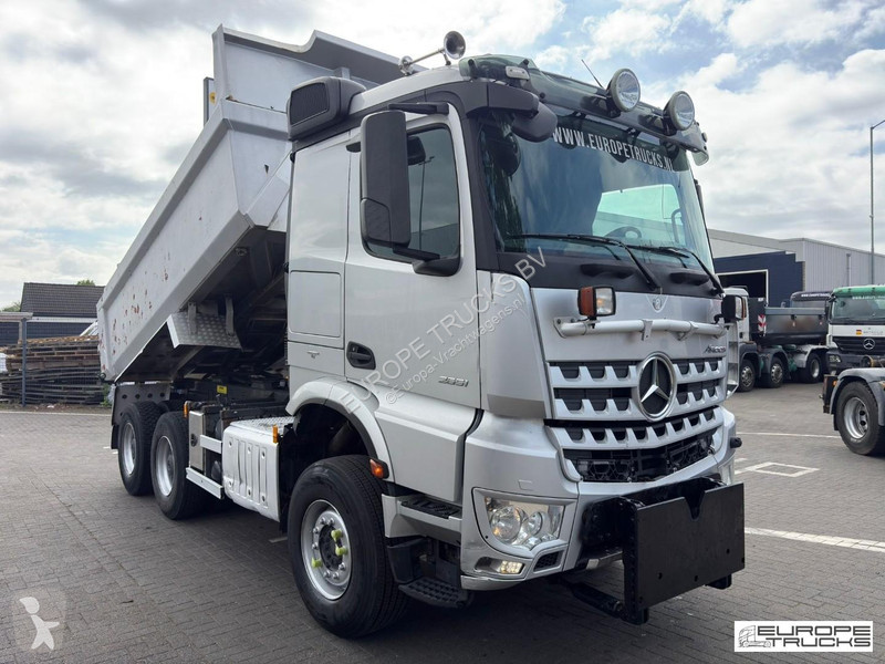 شاحنة Mercedes 2651 Full Steel - Automatic -...