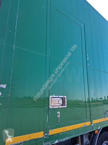 Lastbil Scania 370
