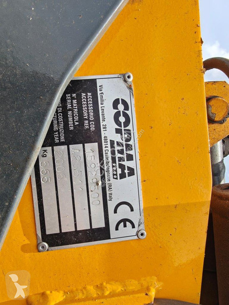 شاحنة MAN TGS Kraanwagen Copma 210 + JIB