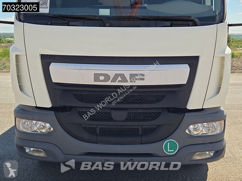 شاحنة DAF 250 4X2 16t Automatic Tailgate Euro 6