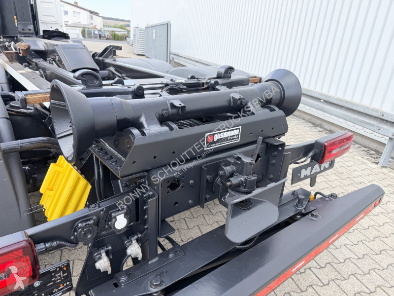 شاحنة MAN TGS 26.430 6x4H-4 BL TGS 26.430...