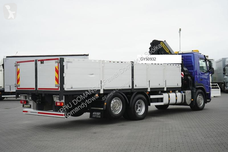 شاحنة Volvo PK 26002