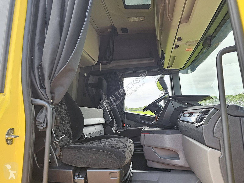 Lastbil Scania R580 6X2*4 WB4750 TO V8