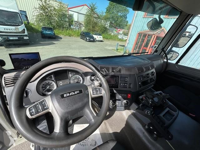 Lastbil DAF 530