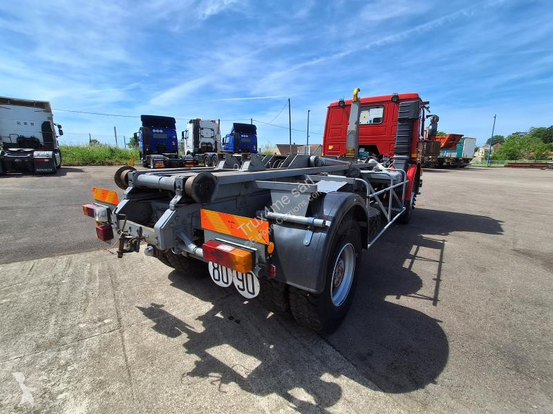 Camion Scania H320 P