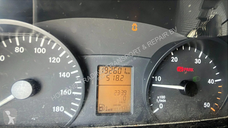 شاحنة Mercedes 316 CDI