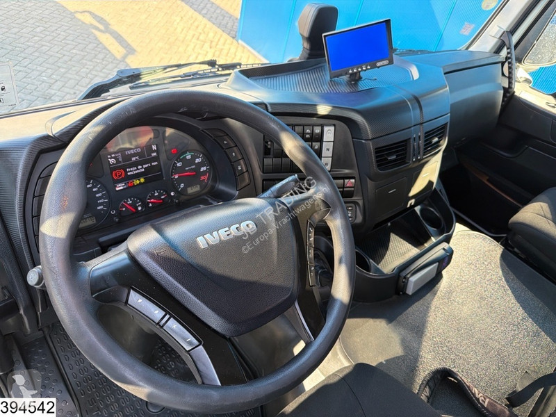 شاحنة Iveco 310 EURO 6, PTO, Palfinger