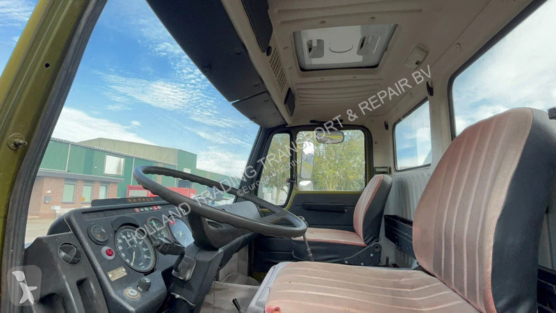 شاحنة Mercedes NG NG Hiab 4x2