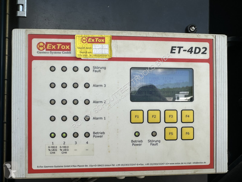 آلة لصيانة الطرق MAN TGS 26.480 6x4H-4 BL TGS...