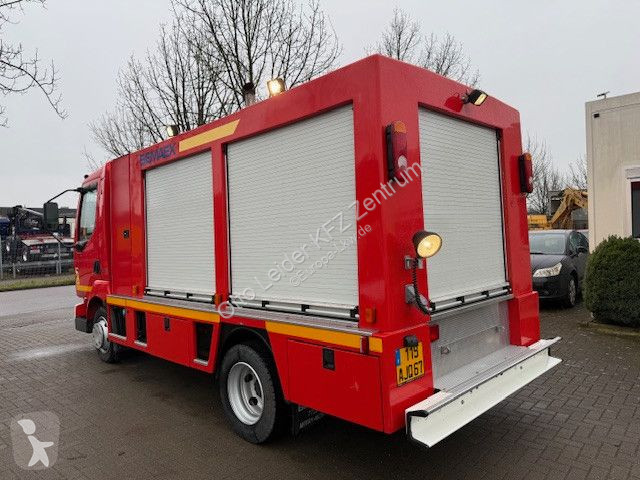 Vrachtwagen Renault M 180  STROM AEGAT  220 V