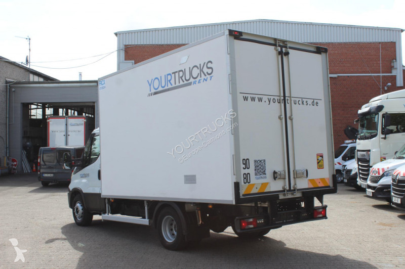 شاحنة Iveco 72-210 TK 300 MAX Tiefkühl Fleisch...