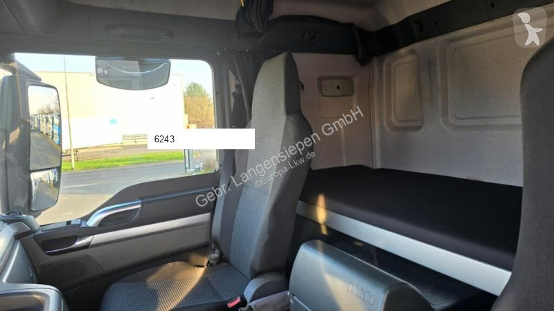 شاحنة MAN TGS 26.400 ISOLIERT(Nr. 6243)