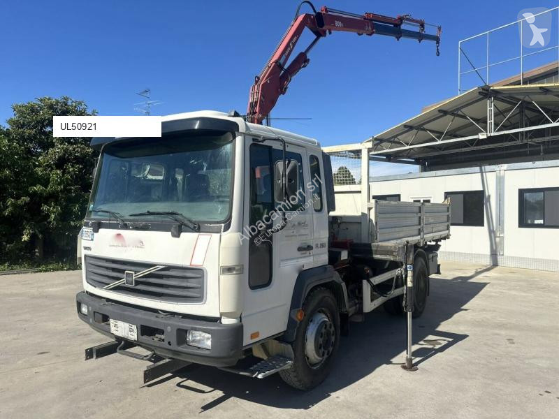 Camion Volvo V809