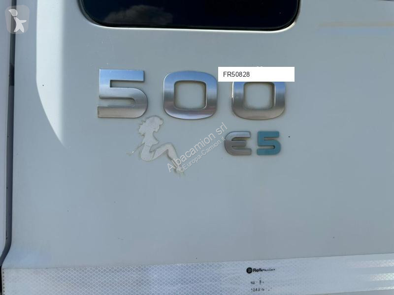 شاحنة Iveco 500