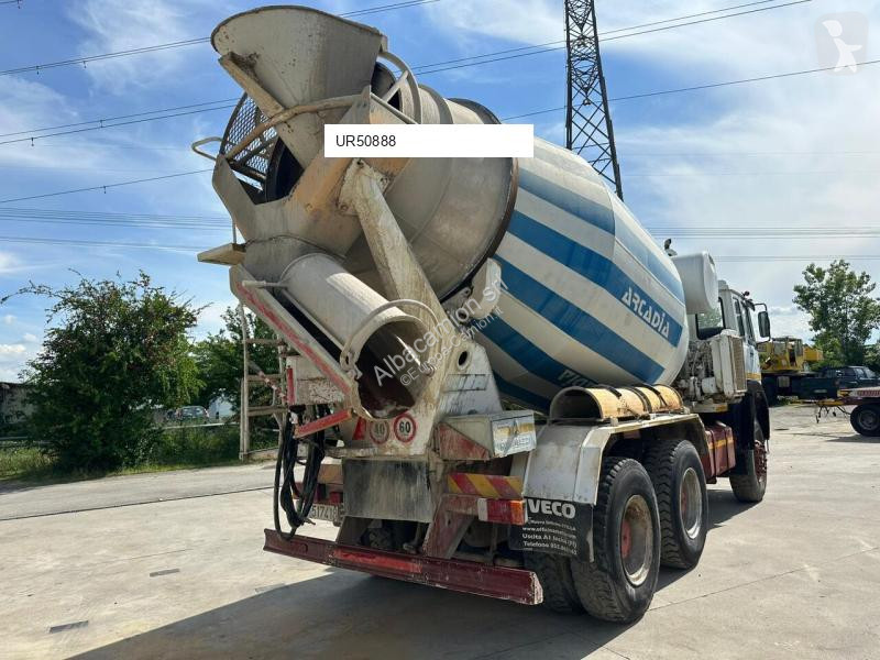 شاحنة Iveco