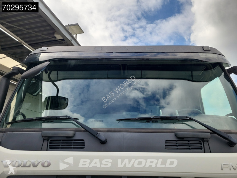 شاحنة Volvo FM 380 FM 6X2 -Truck Beer tanker...