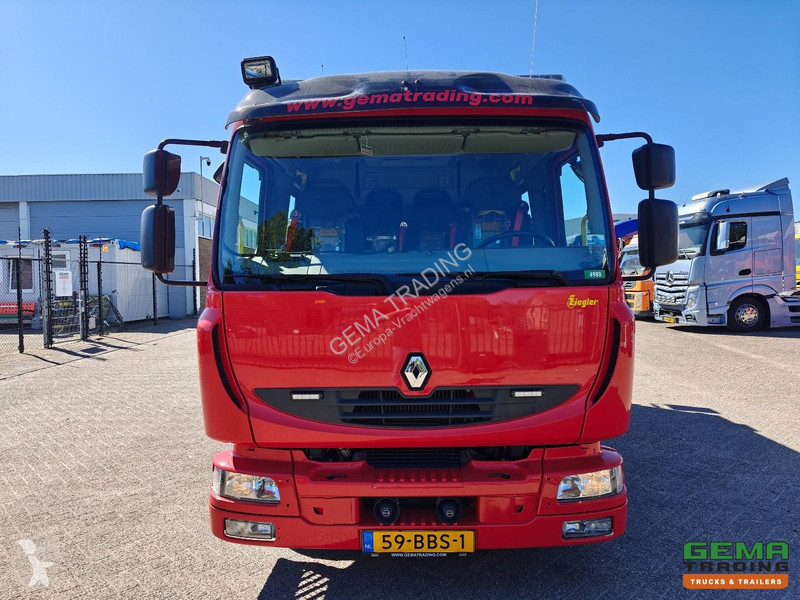 Camion Renault MIDLUM 220.10 EXTRA LIGHT 4x2...