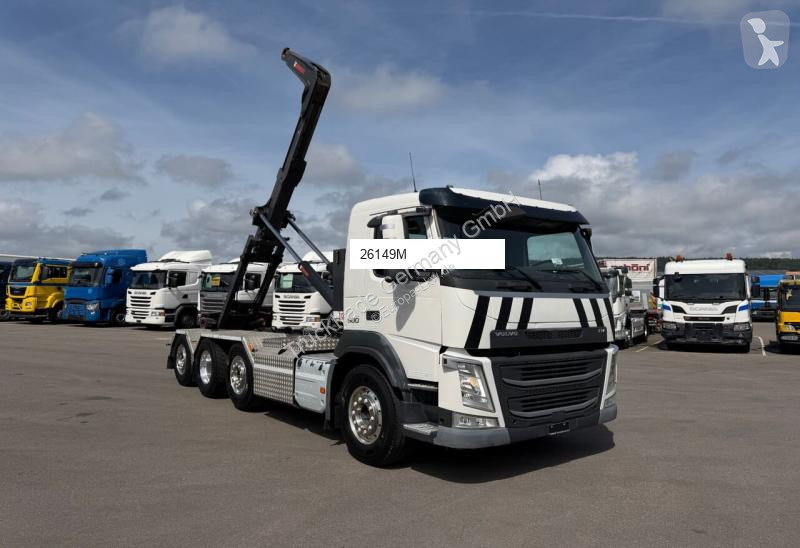 Camion Volvo FM-500