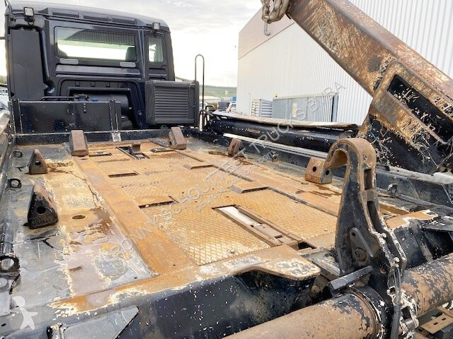 شاحنة MAN TGS 26.400 6x2-4 BL TGS 26.400 6x2-4...