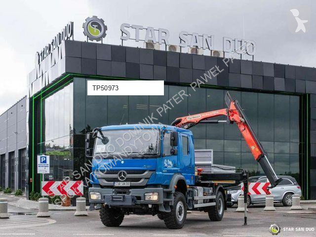 شاحنة Mercedes PK 8501