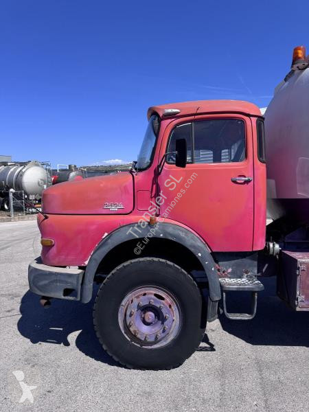 شاحنة Mercedes L /52