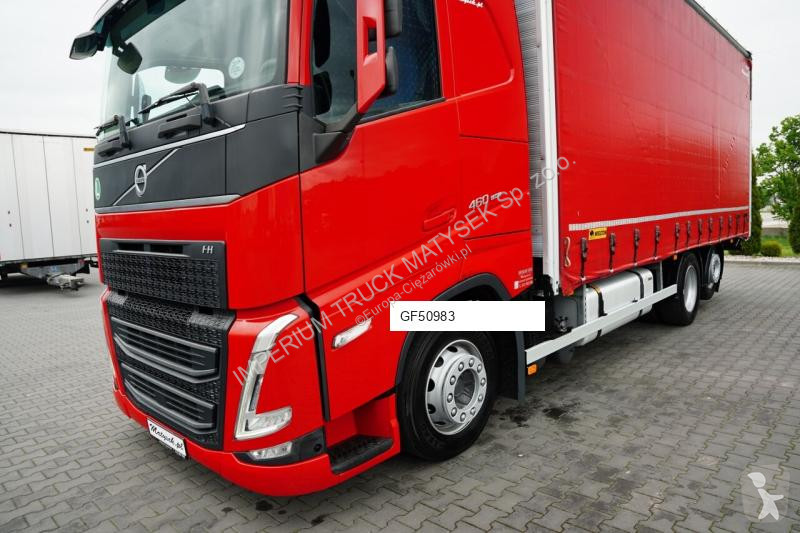 Грузовик Volvo FH 460