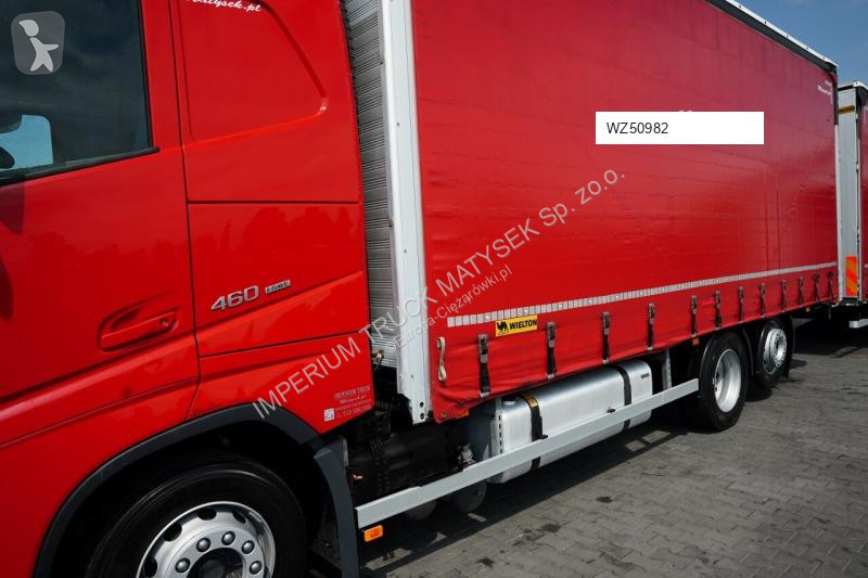 شاحنة Volvo FH 460