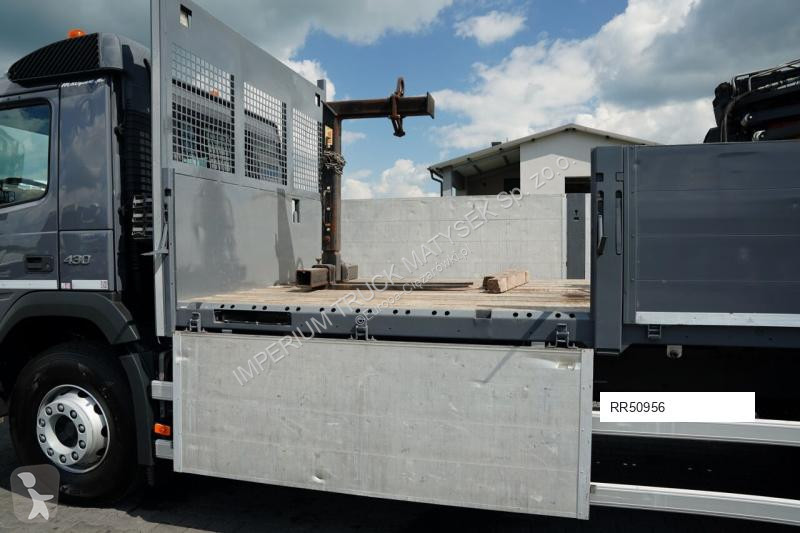 Камион Volvo HYVA HC-183 